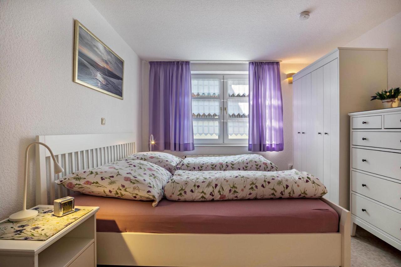 Nordhaus Ferienwohnung 2 クックスハーフェン エクステリア 写真