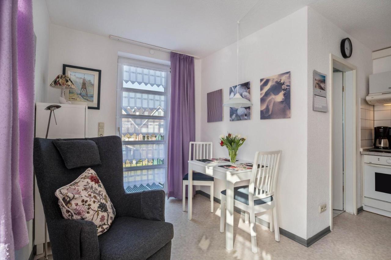 Nordhaus Ferienwohnung 2 クックスハーフェン エクステリア 写真