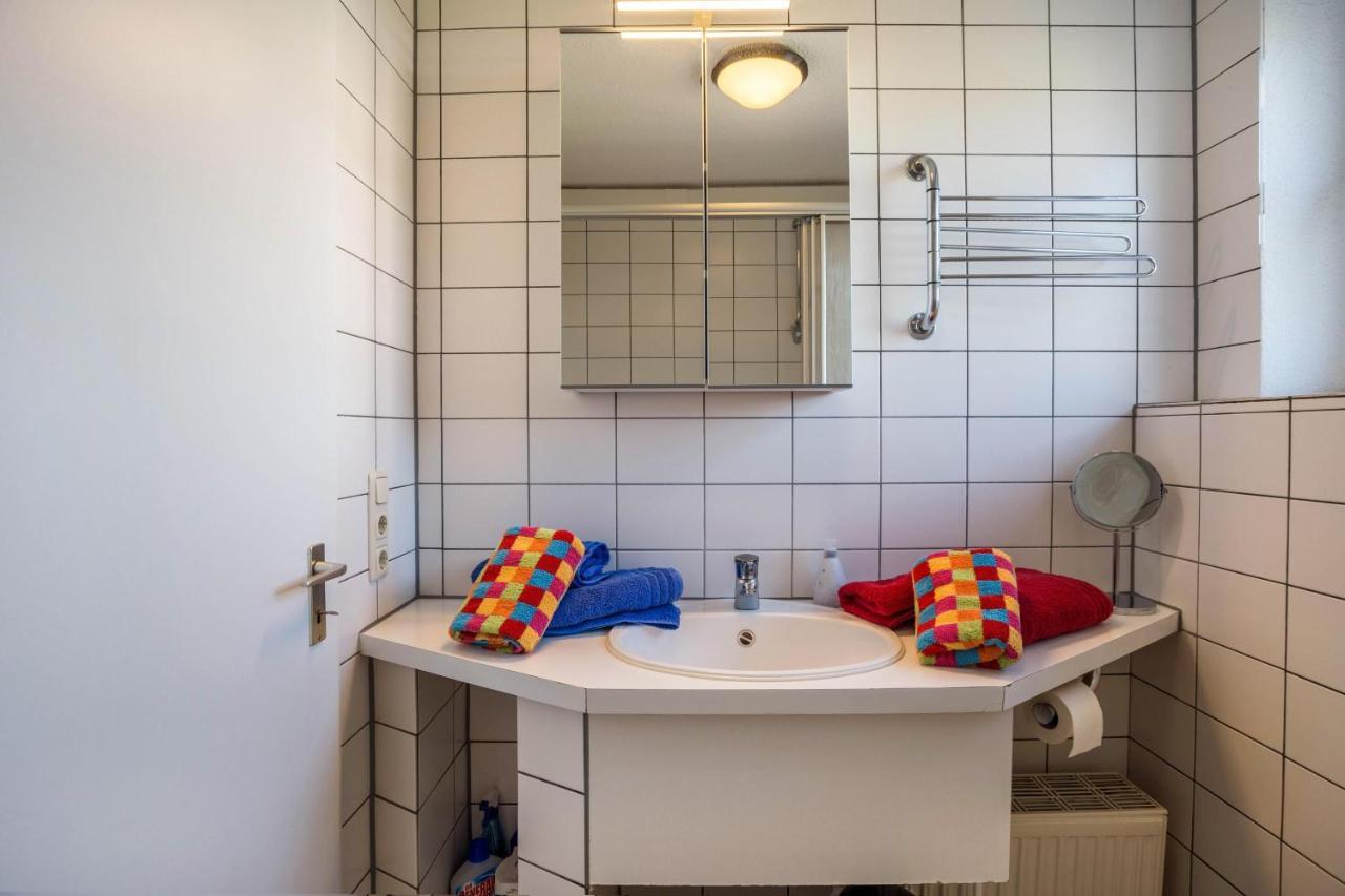 Nordhaus Ferienwohnung 2 クックスハーフェン エクステリア 写真