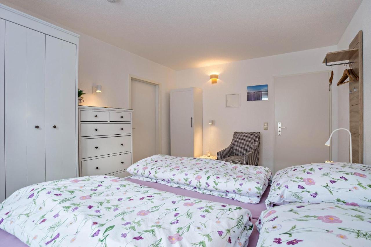 Nordhaus Ferienwohnung 2 クックスハーフェン エクステリア 写真