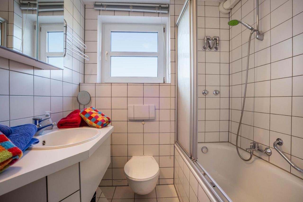Nordhaus Ferienwohnung 2 クックスハーフェン エクステリア 写真