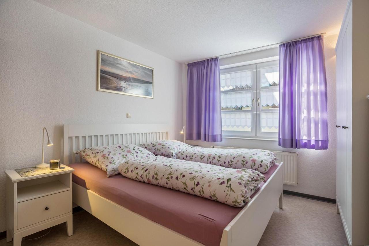 Nordhaus Ferienwohnung 2 クックスハーフェン エクステリア 写真