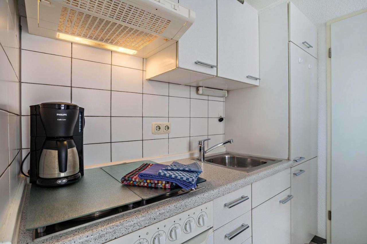 Nordhaus Ferienwohnung 2 クックスハーフェン エクステリア 写真