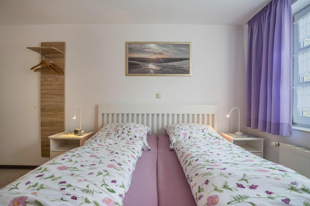 Nordhaus Ferienwohnung 2 クックスハーフェン エクステリア 写真