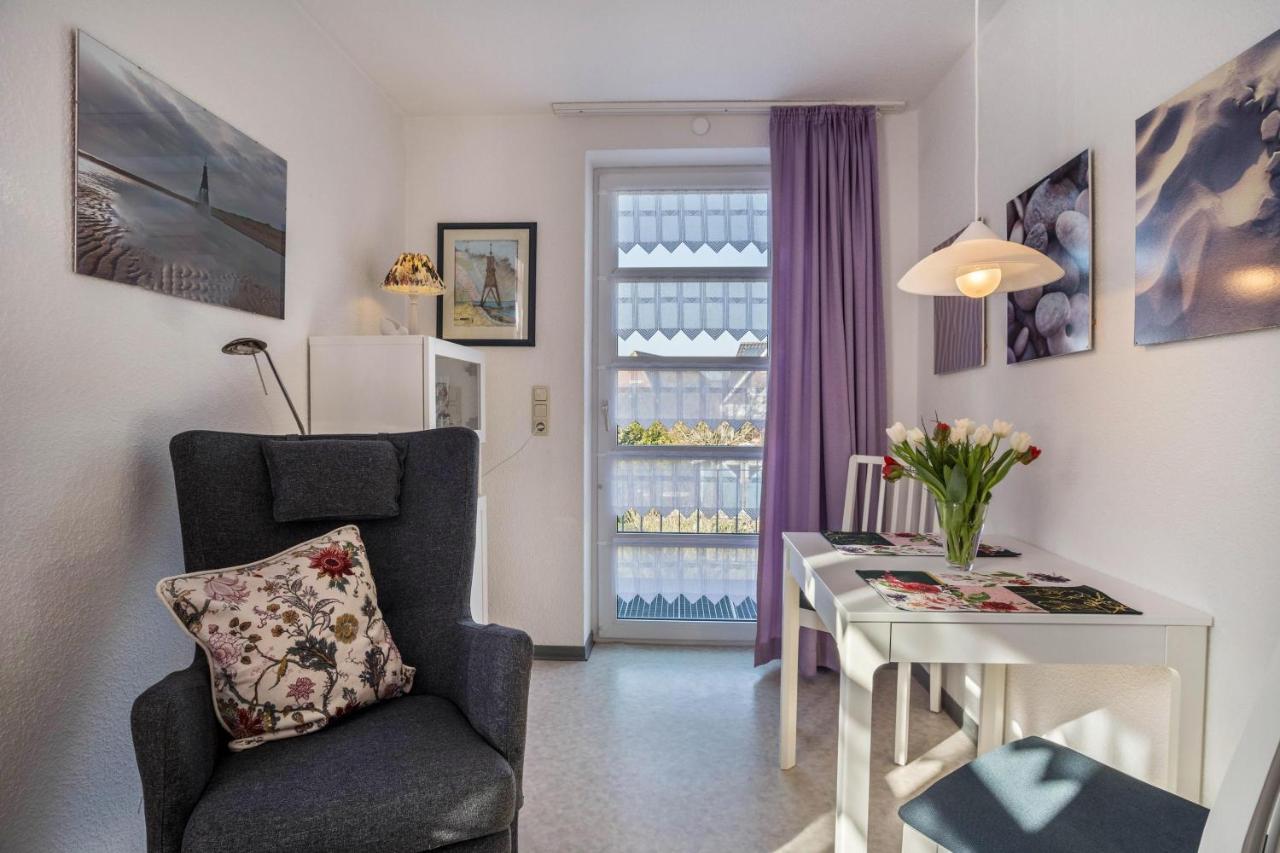 Nordhaus Ferienwohnung 2 クックスハーフェン エクステリア 写真