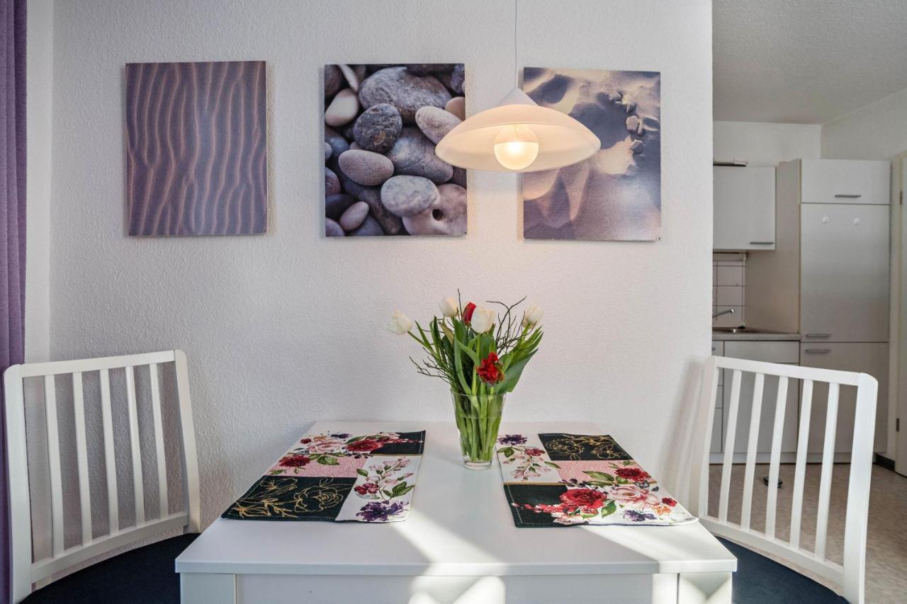 Nordhaus Ferienwohnung 2 クックスハーフェン エクステリア 写真
